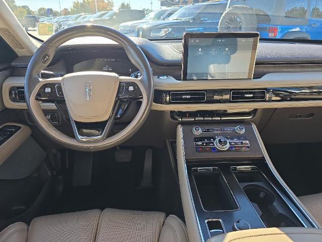 2020 Lincoln Aviator Vehicle Photo in LAFAYETTE, LA 70503-4541