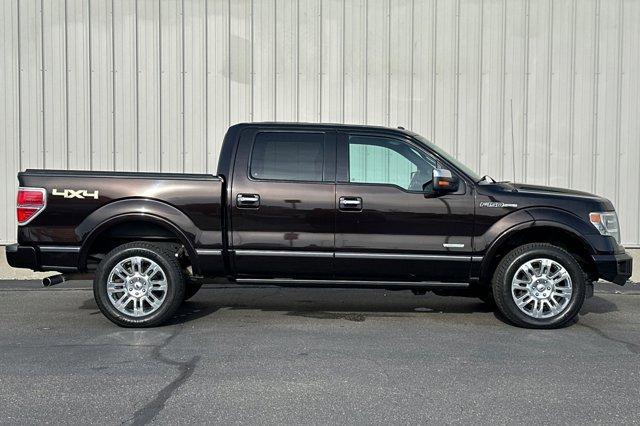 2014 Ford F-150 Vehicle Photo in BOISE, ID 83705-3761