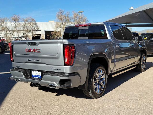 2024 GMC Sierra 1500 Vehicle Photo in ODESSA, TX 79762-8186