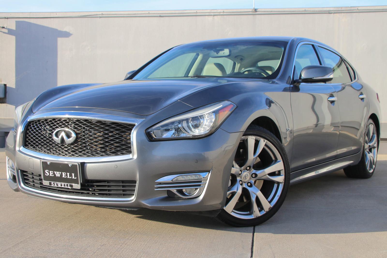 2016 INFINITI Q70L Vehicle Photo in SUGAR LAND, TX 77478