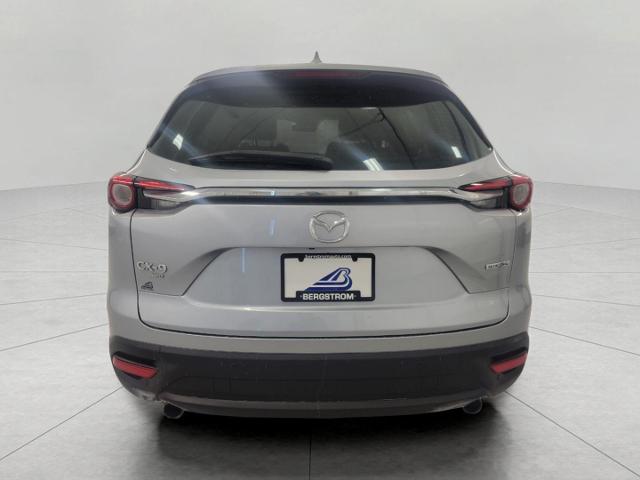 2022 Mazda CX-9 Vehicle Photo in NEENAH, WI 54956-2243