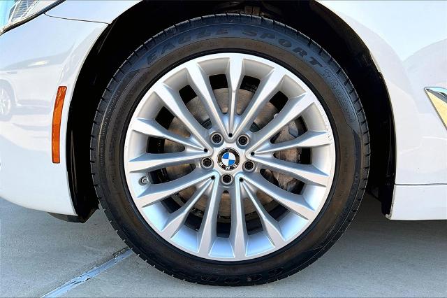 2021 BMW 530i xDrive Vehicle Photo in Grapevine, TX 76051