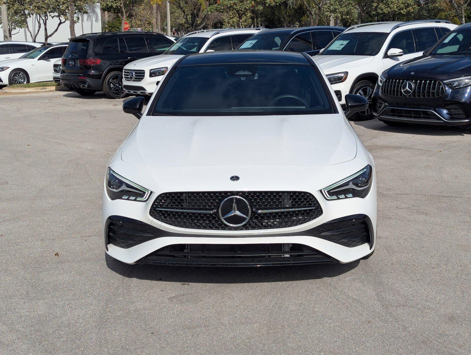 2024 Mercedes-Benz CLA Vehicle Photo in Delray Beach, FL 33444