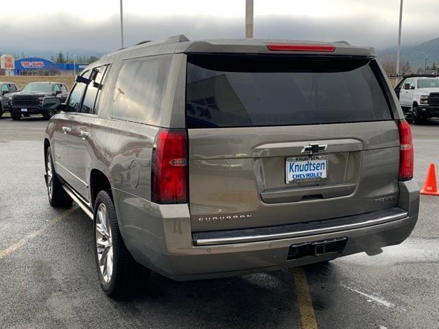 2019 Chevrolet Suburban Vehicle Photo in POST FALLS, ID 83854-5365