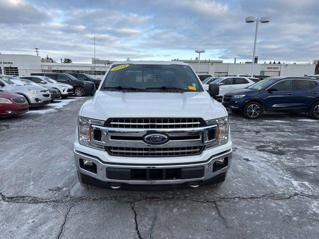 Used 2018 Ford F-150 XLT with VIN 1FTEW1EPXJFD59533 for sale in Rochester, MI