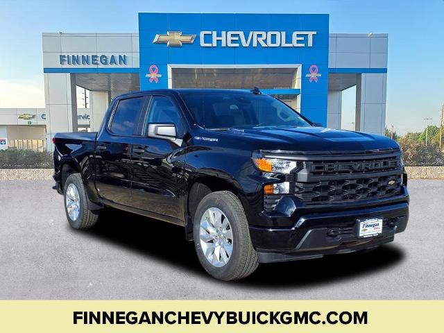 2025 Chevrolet Silverado 1500 Vehicle Photo in ROSENBERG, TX 77471-5675