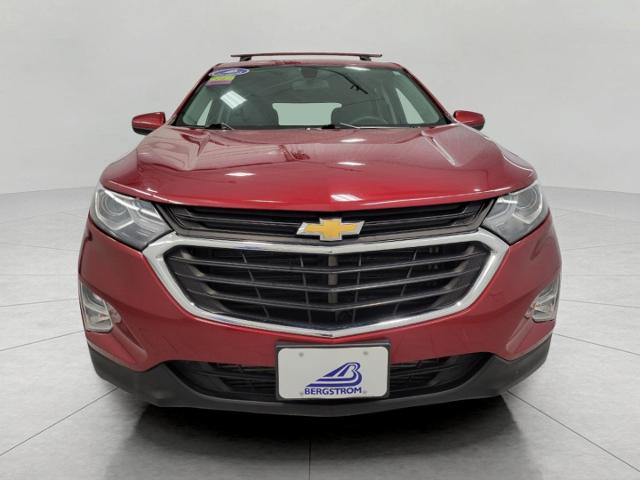 2018 Chevrolet Equinox Vehicle Photo in APPLETON, WI 54914-4656