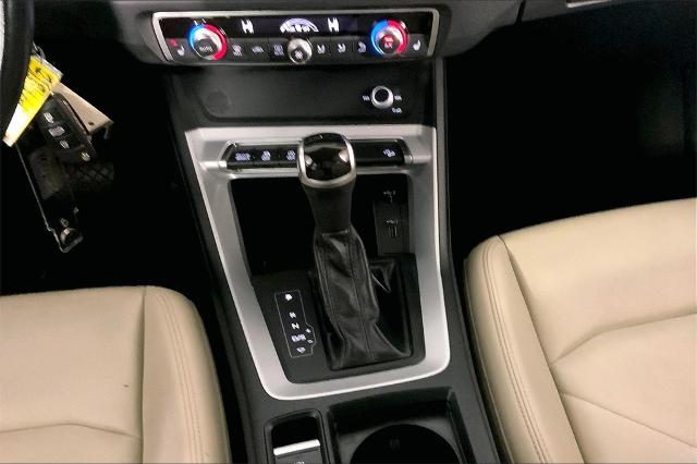 2021 Audi Q3 Vehicle Photo in Lees Summit, MO 64086