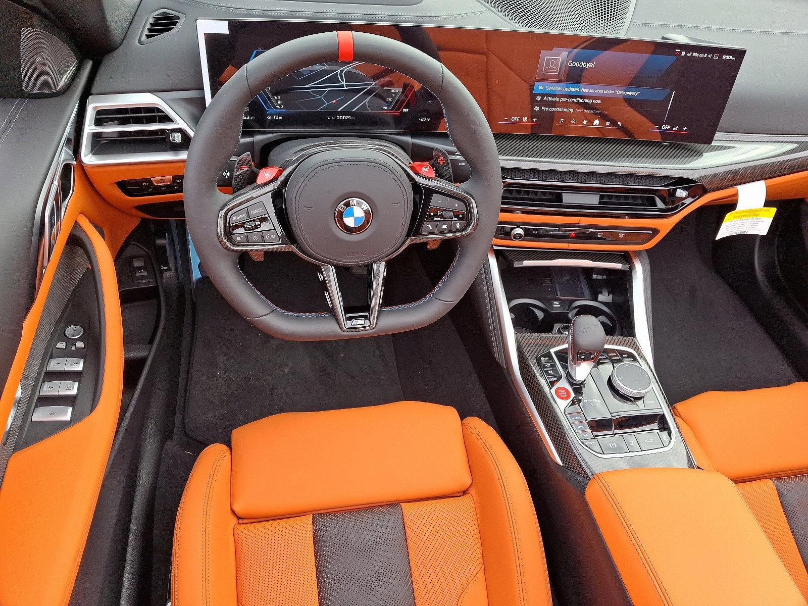 2025 BMW M4 Vehicle Photo in Lancaster, PA 17601
