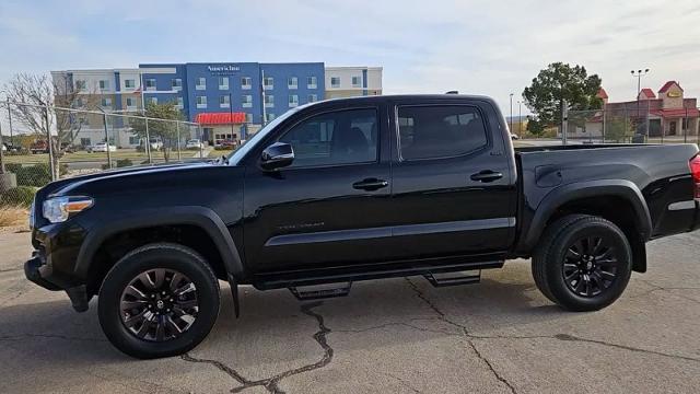 2021 Toyota Tacoma 4WD Vehicle Photo in San Angelo, TX 76901