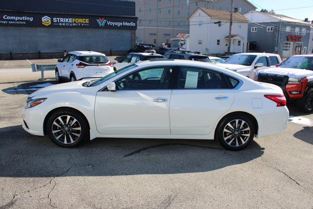 Used 2017 Nissan Altima SL with VIN 1N4AL3AP3HC131433 for sale in Indiana, PA