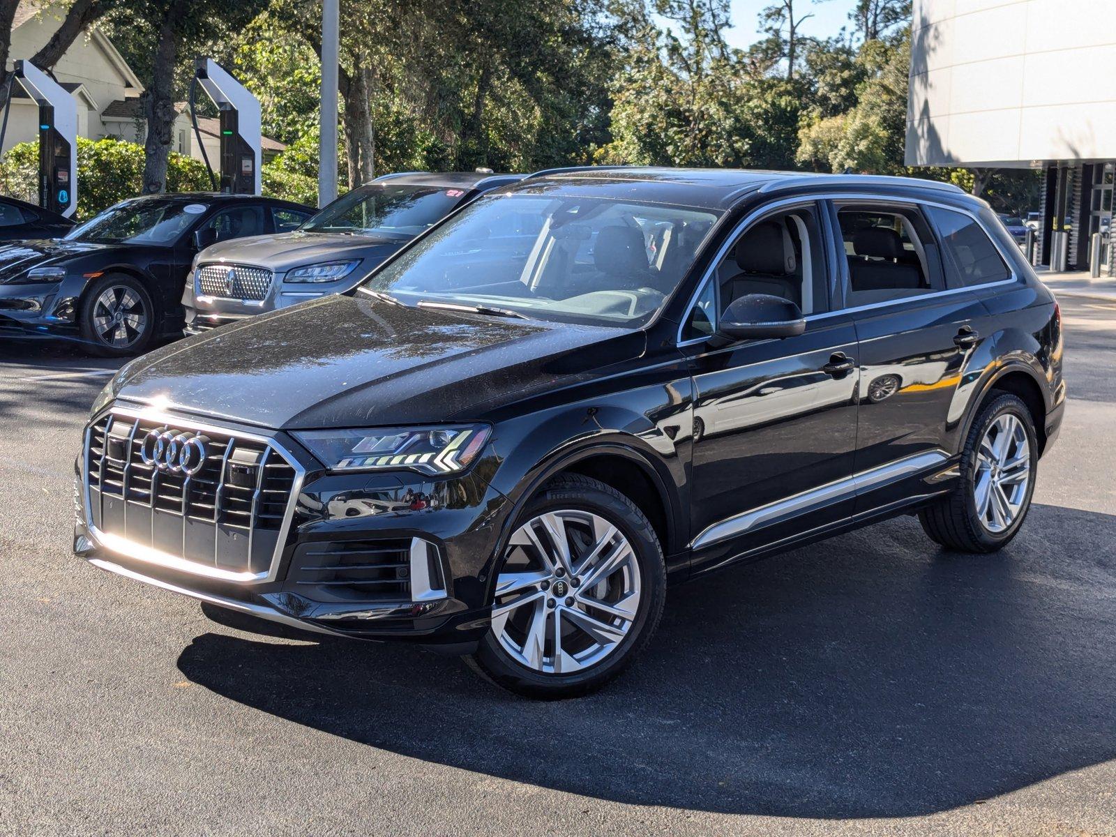 2024 Audi Q7 Vehicle Photo in Maitland, FL 32751