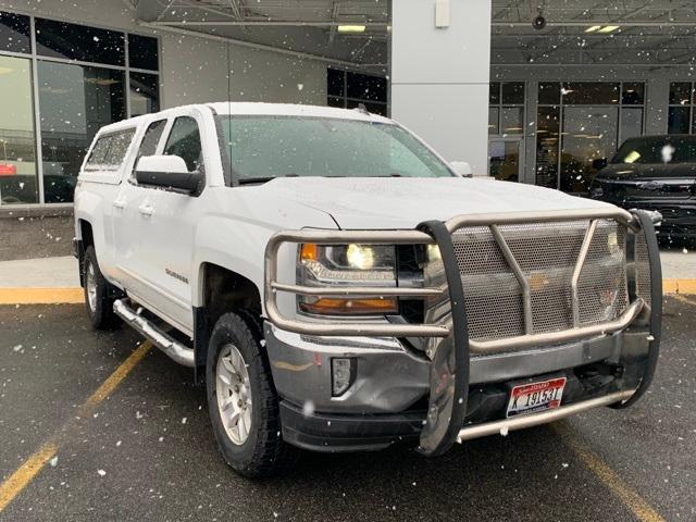 2017 Chevrolet Silverado 1500 Vehicle Photo in POST FALLS, ID 83854-5365