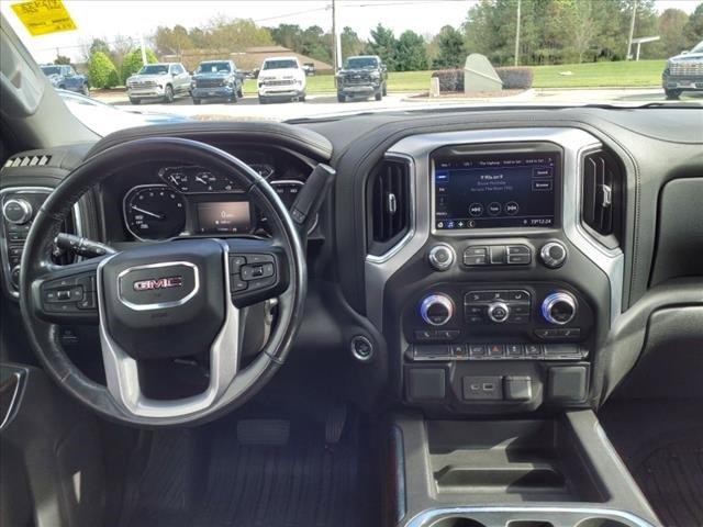 2021 GMC Sierra 1500 Vehicle Photo in HENDERSON, NC 27536-2966