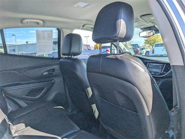 2020 Buick Encore Vehicle Photo in AURORA, CO 80012-4011