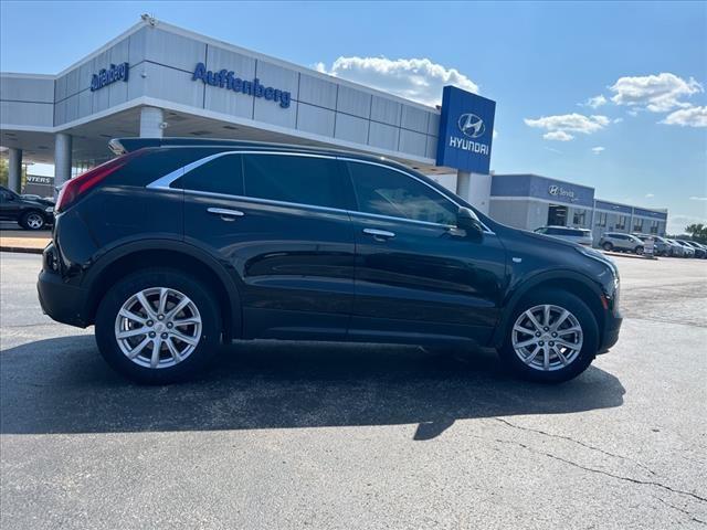 2022 Cadillac XT4 Vehicle Photo in Shiloh, IL 62269