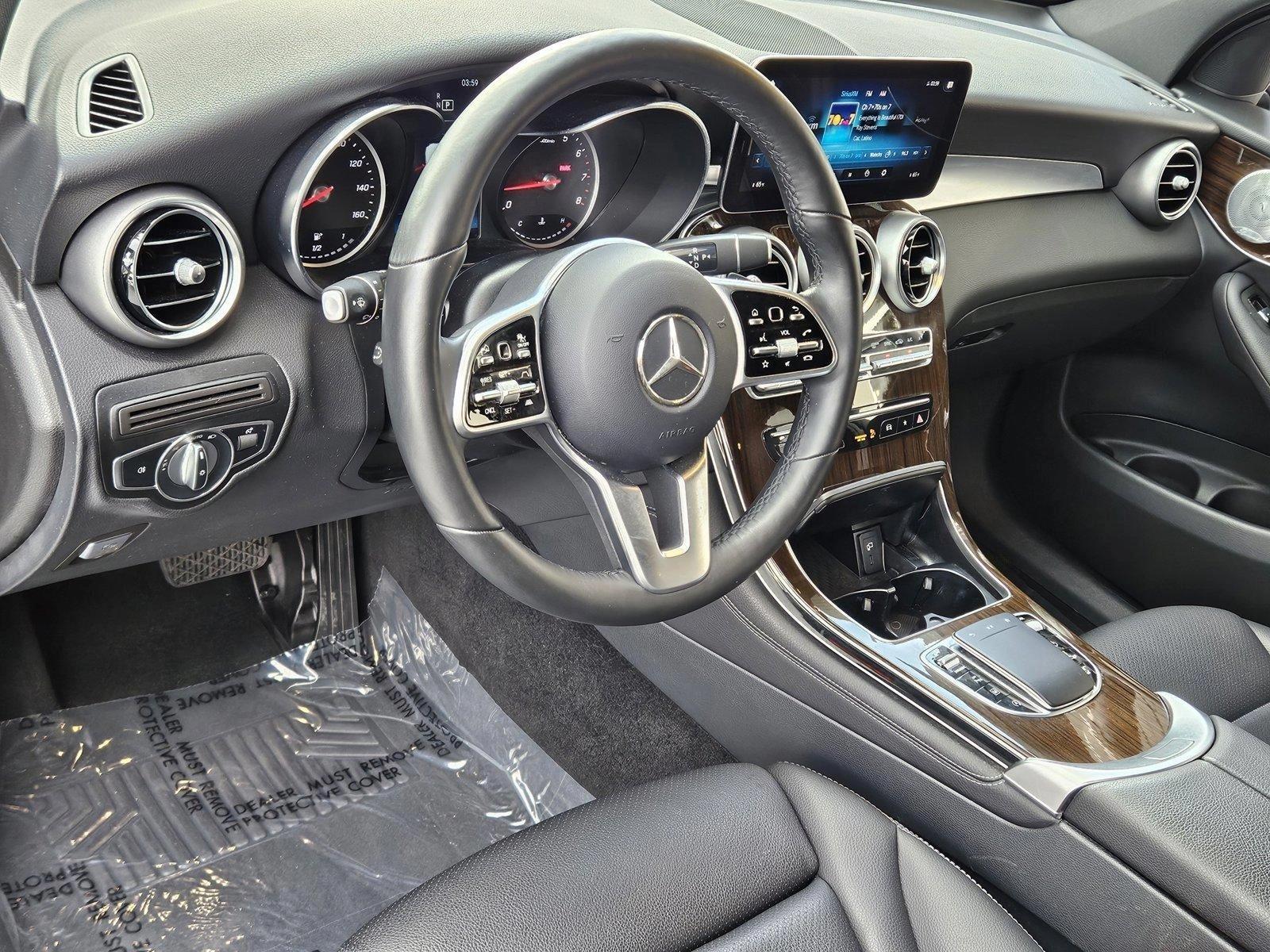 2020 Mercedes-Benz GLC Vehicle Photo in Pembroke Pines , FL 33027