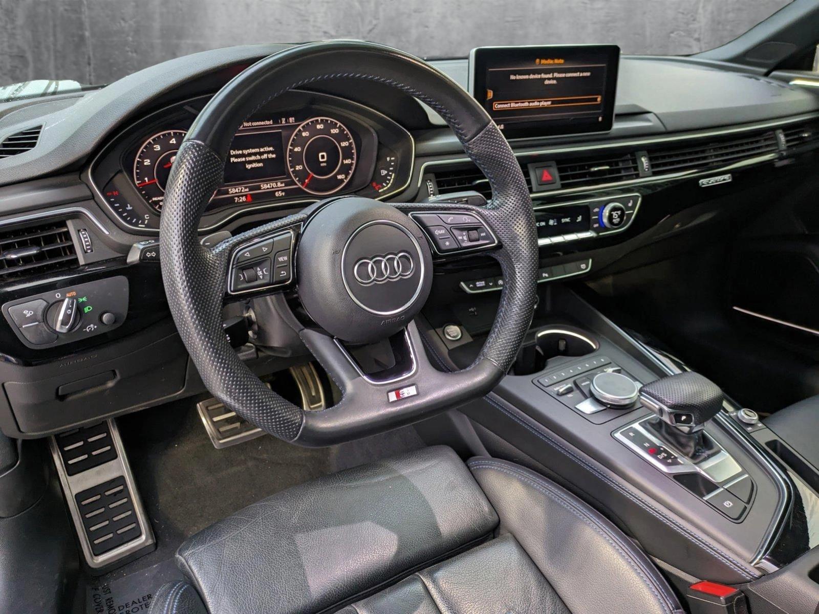 2019 Audi A5 Coupe Vehicle Photo in Jacksonville, FL 32256