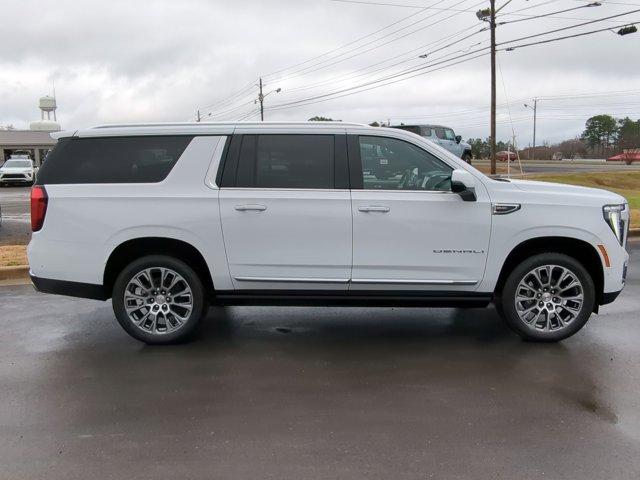 2025 GMC Yukon XL Vehicle Photo in ALBERTVILLE, AL 35950-0246