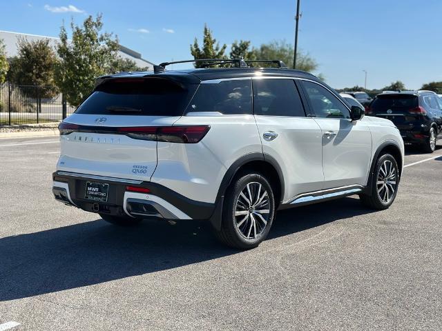 2025 INFINITI QX60 Vehicle Photo in San Antonio, TX 78230