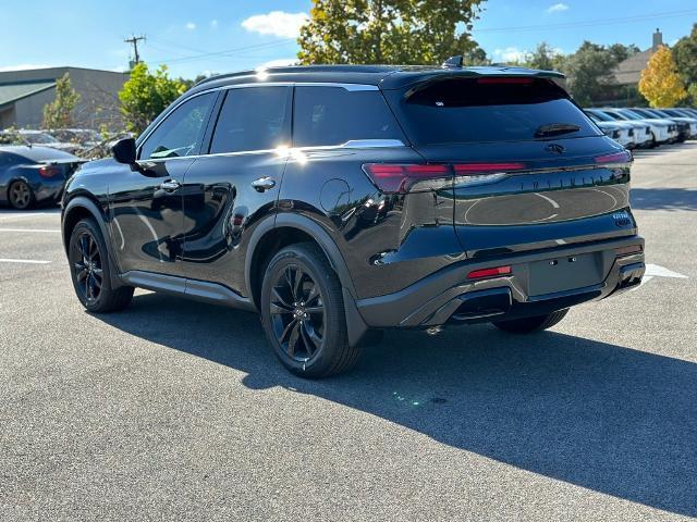 2025 INFINITI QX60 Vehicle Photo in San Antonio, TX 78230