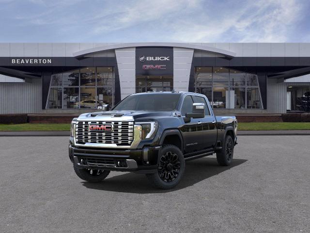 2025 GMC Sierra 2500 HD Vehicle Photo in PORTLAND, OR 97225-3518