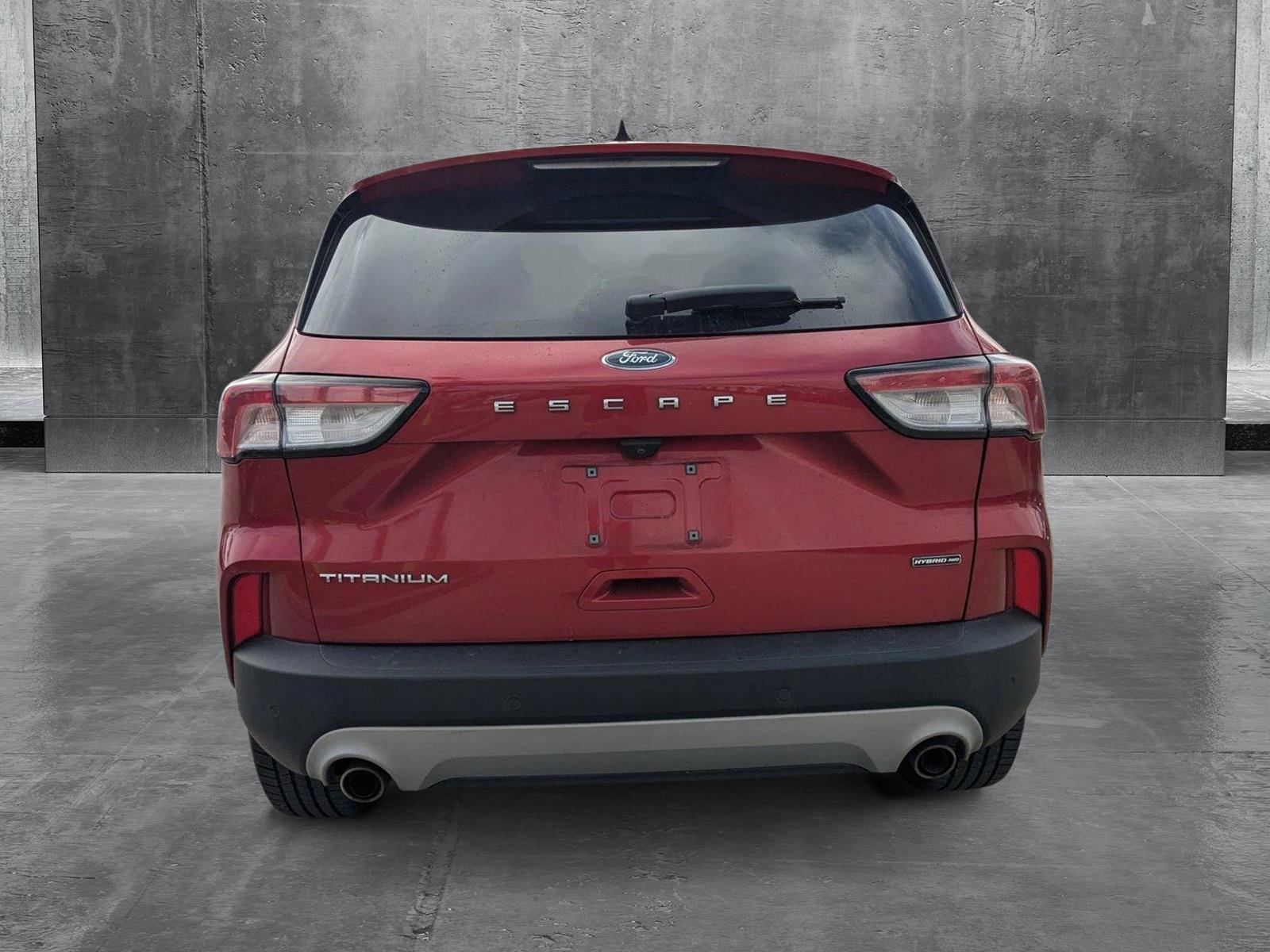 2020 Ford Escape Vehicle Photo in Winter Park, FL 32792