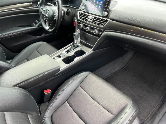 2022 Honda Accord Sedan Vehicle Photo in PITTSBURG, CA 94565-7121