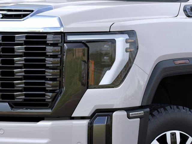 2025 GMC Sierra 3500 HD Vehicle Photo in SALT LAKE CITY, UT 84119-3321