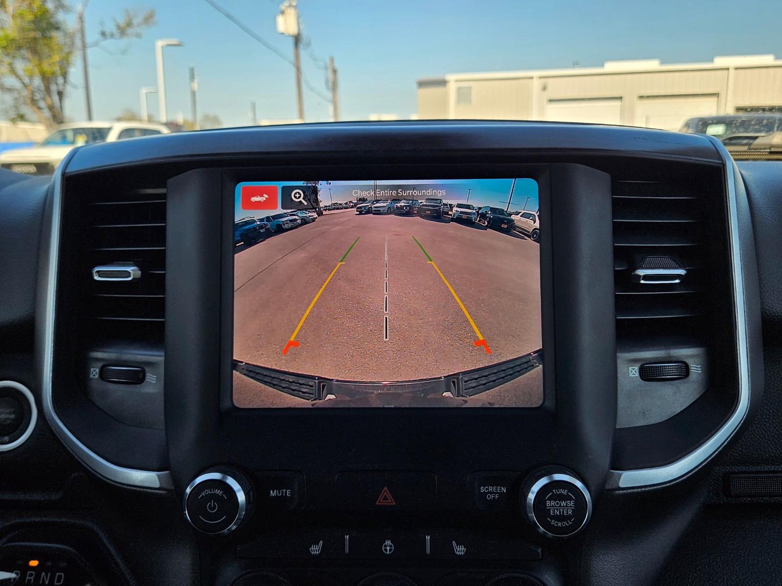 2022 Ram 1500 Vehicle Photo in Seguin, TX 78155