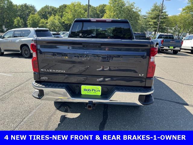 2022 Chevrolet Silverado 1500 Vehicle Photo in CHICOPEE, MA 01020-5001