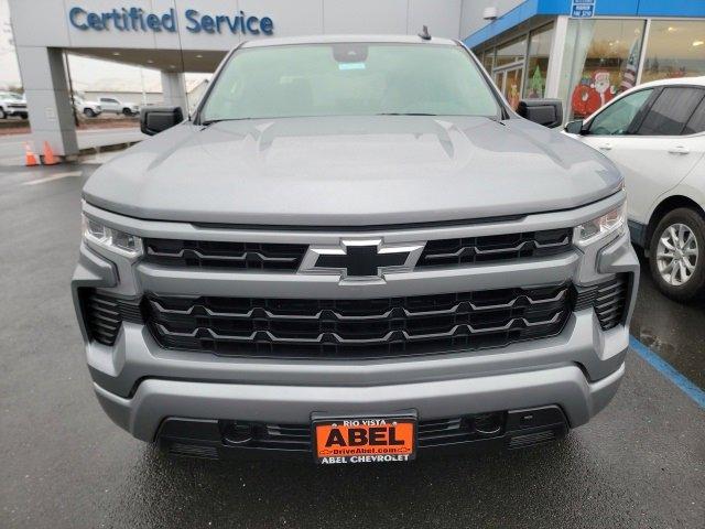 2023 Chevrolet Silverado 1500 RST photo 8