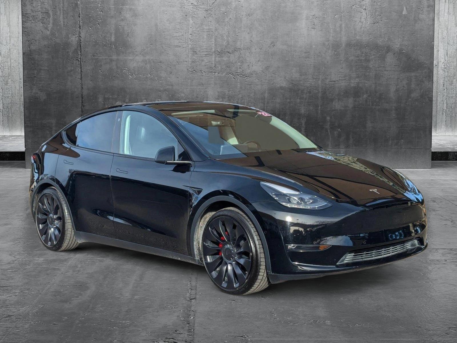 2022 Tesla Model Y Vehicle Photo in LONE TREE, CO 80124-2750