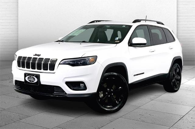 2020 Jeep Cherokee Vehicle Photo in Lees Summit, MO 64086