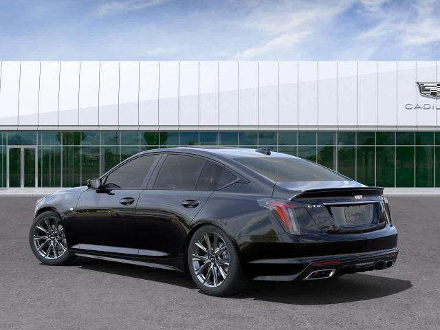 2025 Cadillac CT5 Vehicle Photo in POMPANO BEACH, FL 33064-7091