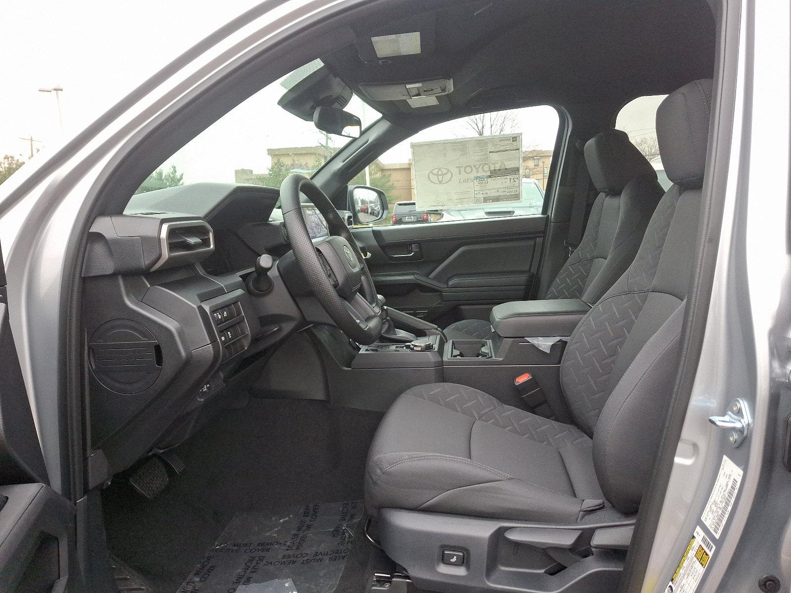 2024 Toyota Tacoma 4WD Vehicle Photo in Trevose, PA 19053