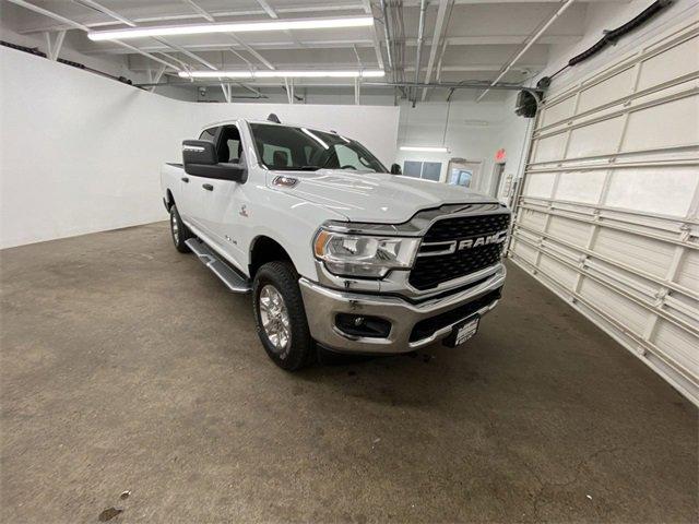 2024 Ram 2500 Vehicle Photo in PORTLAND, OR 97225-3518