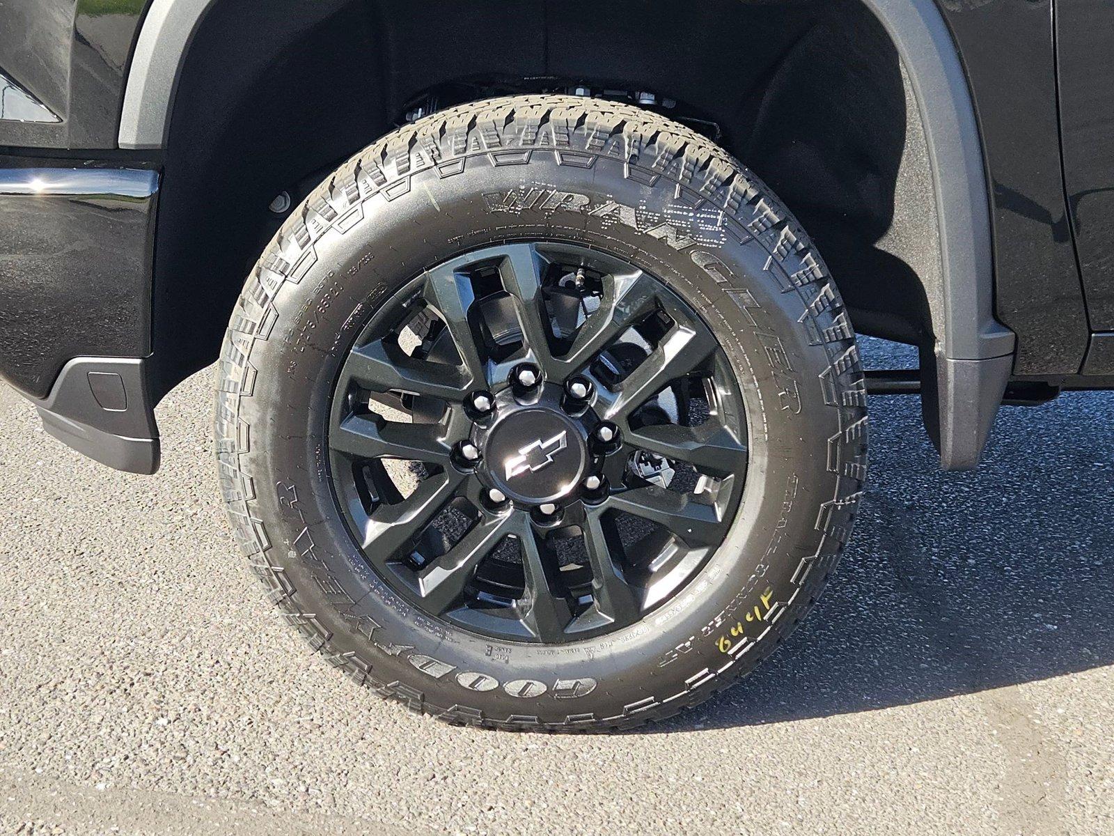 2025 Chevrolet Silverado 2500 HD Vehicle Photo in MESA, AZ 85206-4395