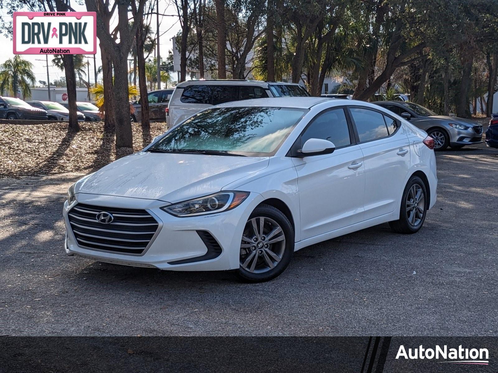 2018 Hyundai ELANTRA Vehicle Photo in Tampa, FL 33614