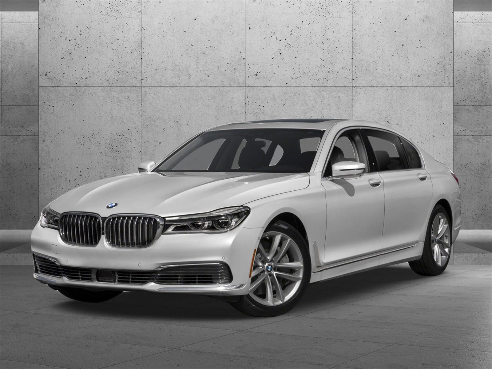 2019 BMW 750i xDrive Vehicle Photo in Towson, MD 21204