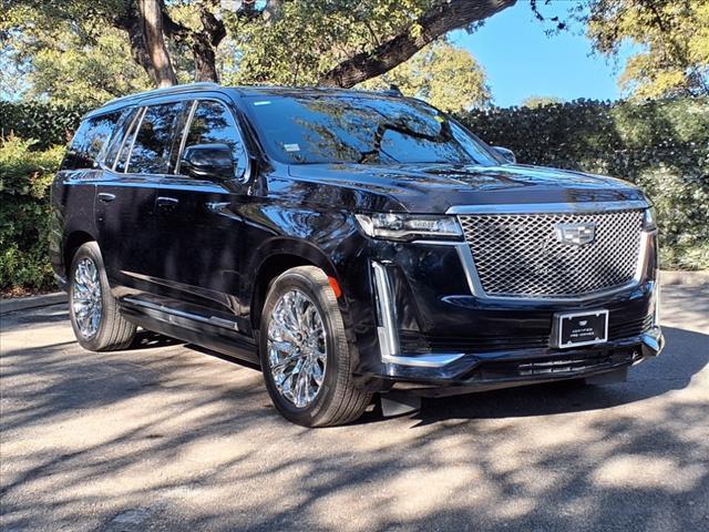 2023 Cadillac Escalade Vehicle Photo in SAN ANTONIO, TX 78230-1001