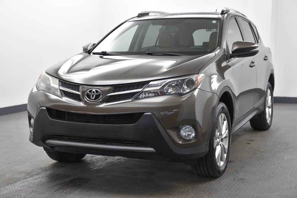 2015 Toyota RAV4 Vehicle Photo in AKRON, OH 44303-2185