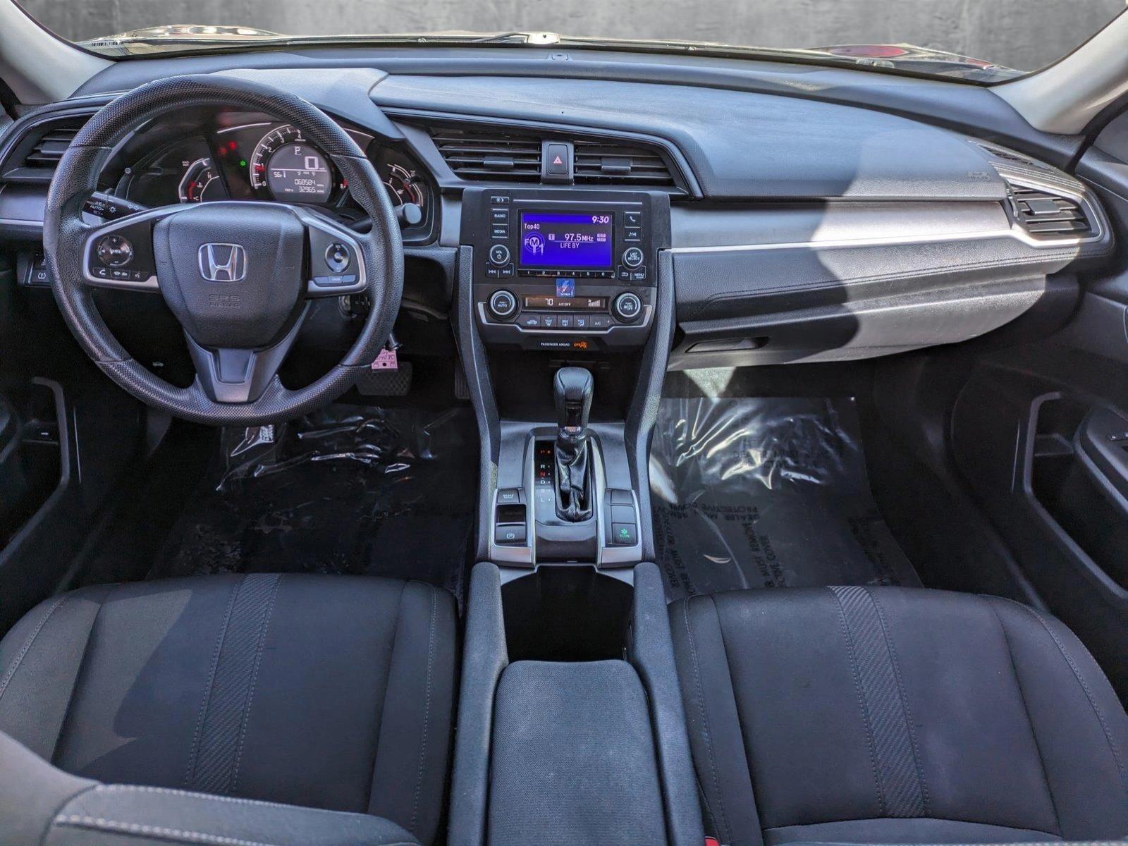 2018 Honda Civic Sedan Vehicle Photo in Las Vegas, NV 89149