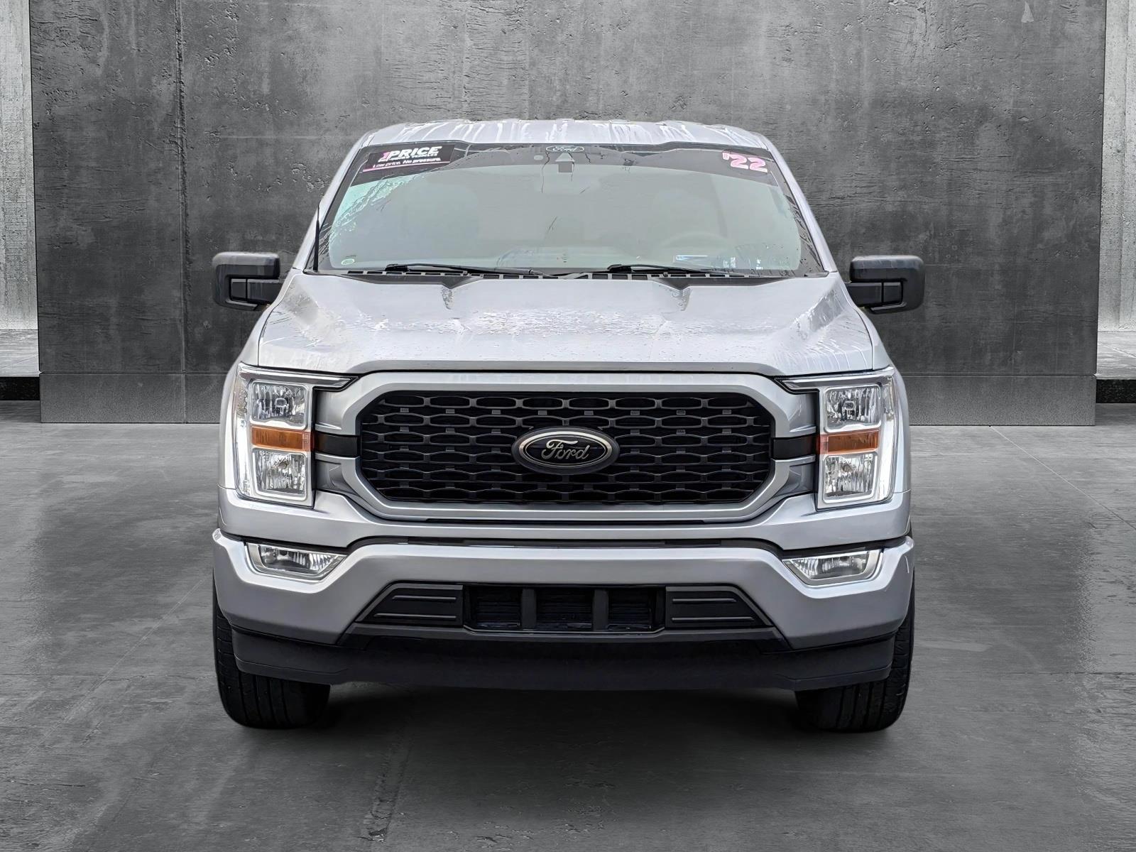 2022 Ford F-150 Vehicle Photo in Sanford, FL 32771