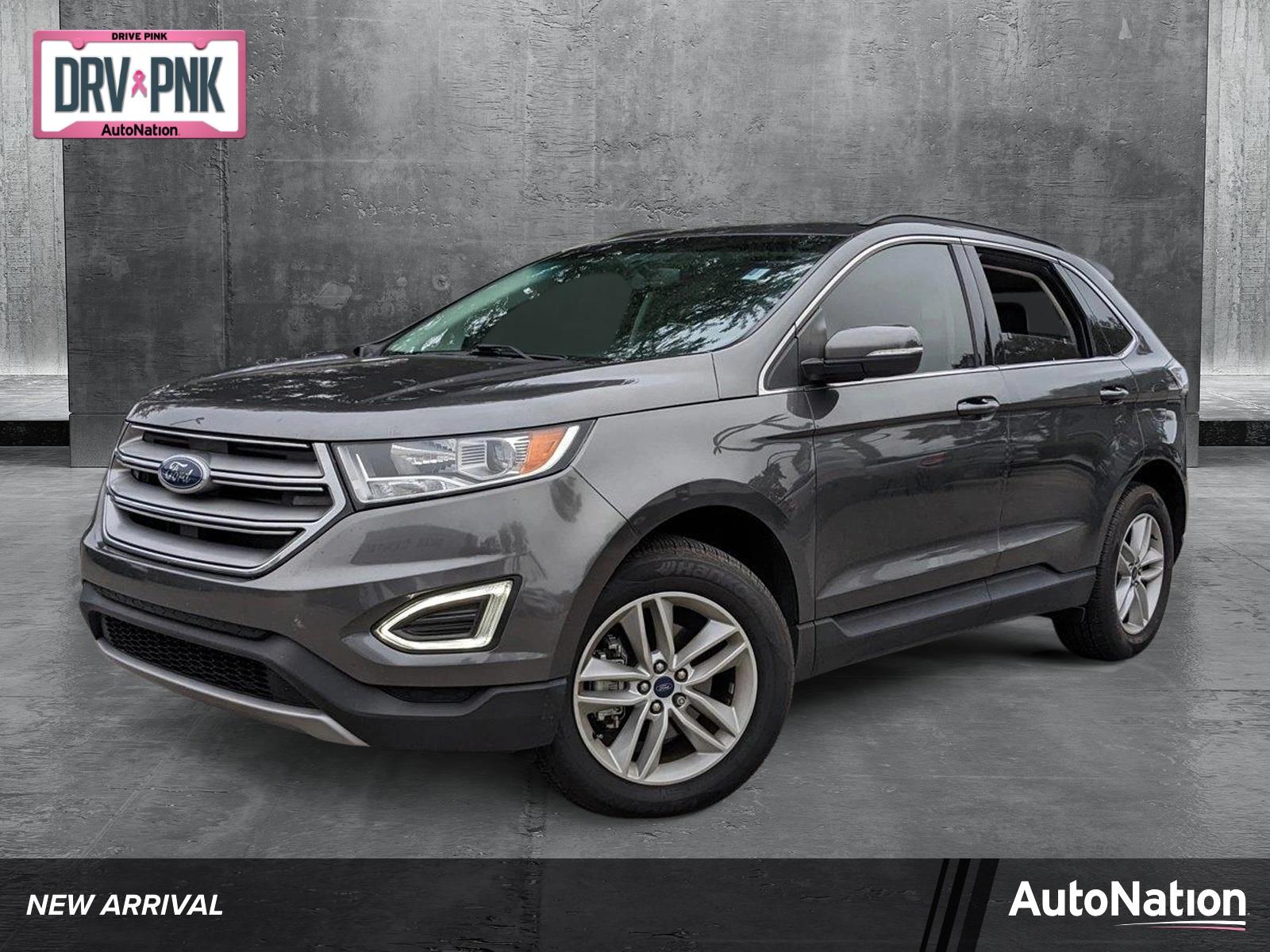 2018 Ford Edge Vehicle Photo in Jacksonville, FL 32256