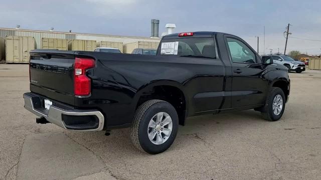 2025 Chevrolet Silverado 1500 Vehicle Photo in MIDLAND, TX 79703-7718