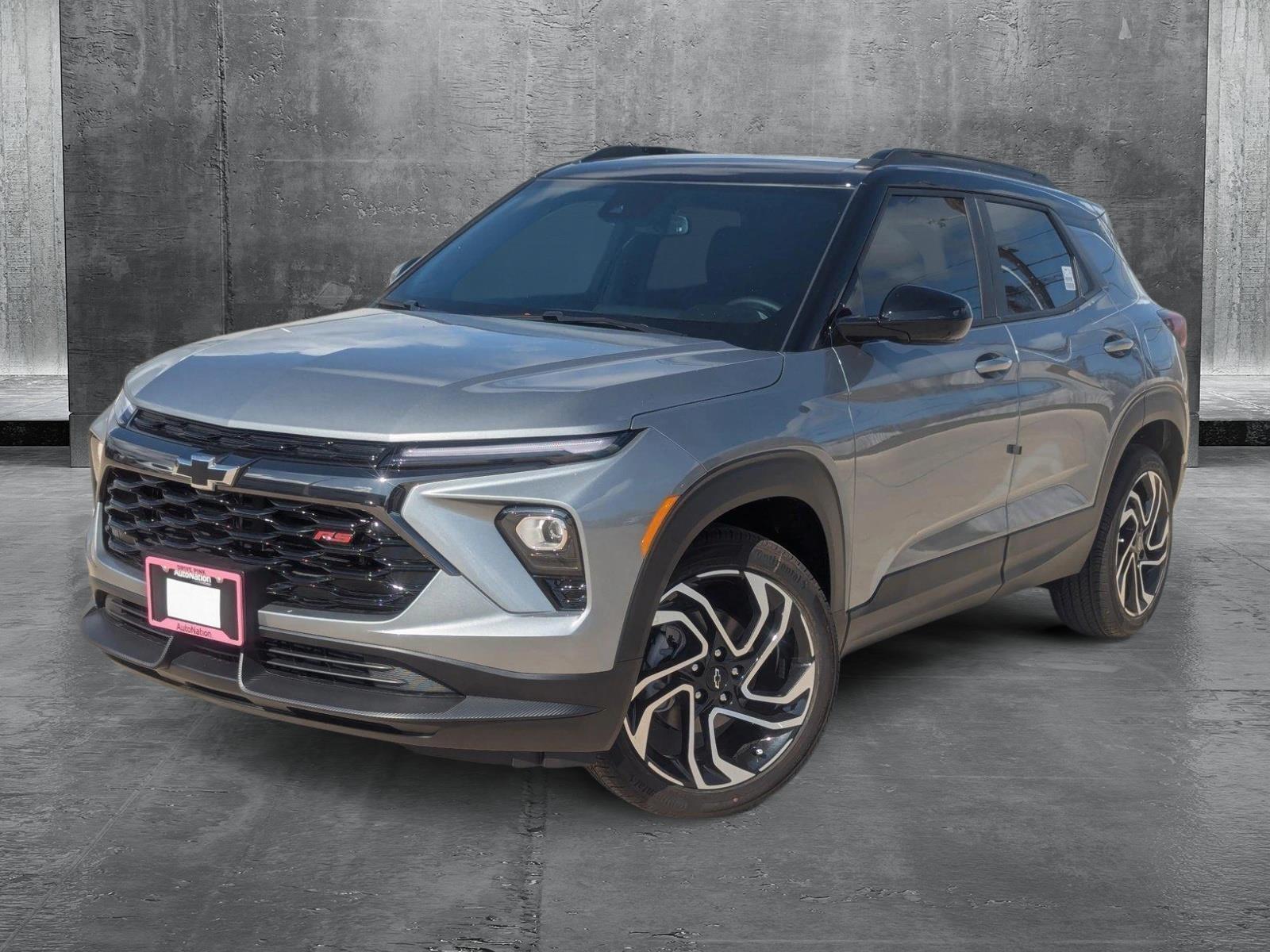 2025 Chevrolet Trailblazer Vehicle Photo in CORPUS CHRISTI, TX 78412-4902