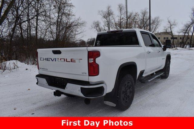 2023 Chevrolet Silverado 3500HD LTZ photo 36