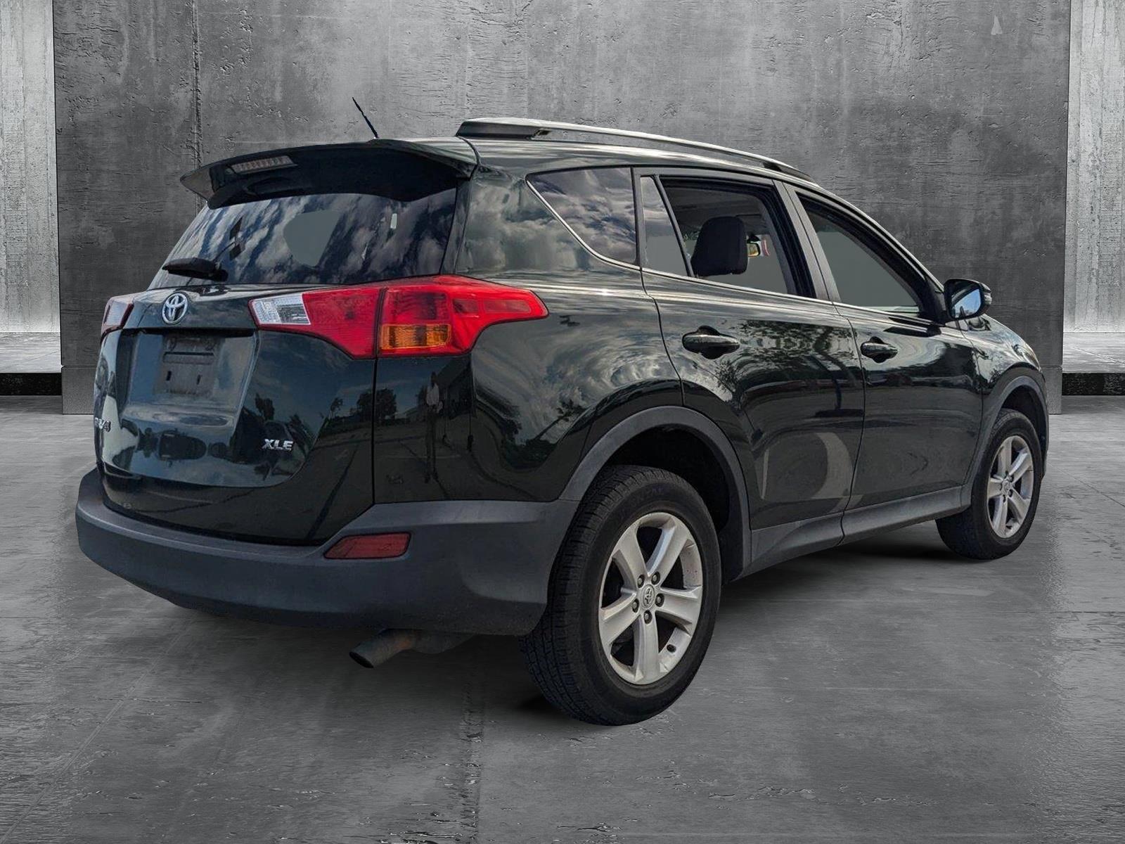 2013 Toyota RAV4 Vehicle Photo in Winter Park, FL 32792