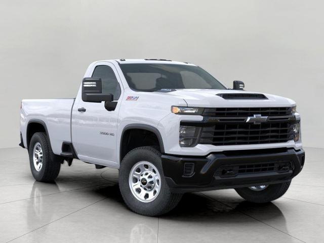 2025 Chevrolet Silverado 3500 HD Vehicle Photo in OSHKOSH, WI 54904-7811